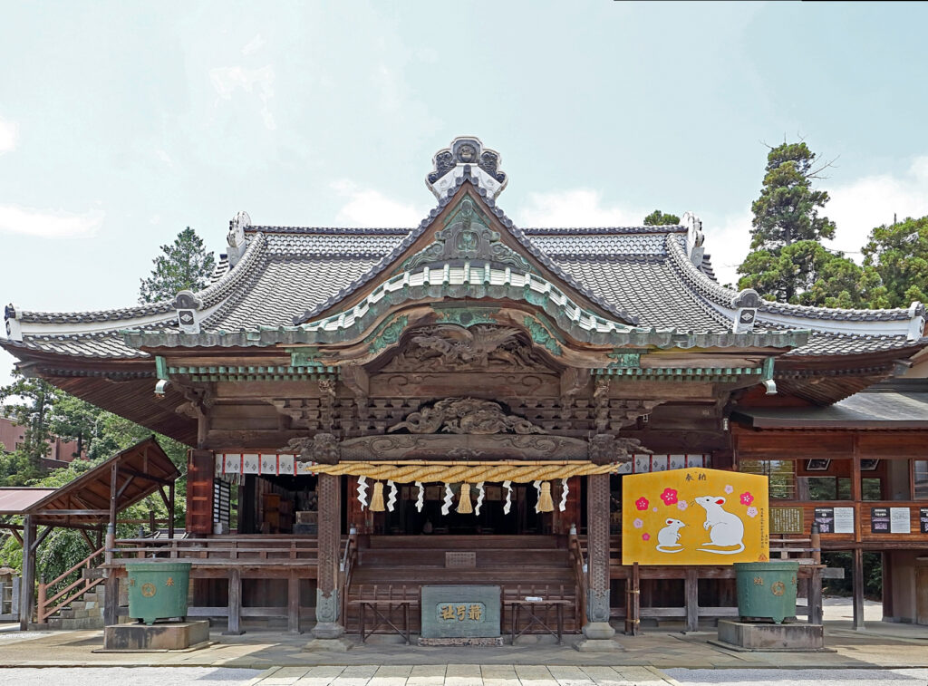 箭弓稲荷神社