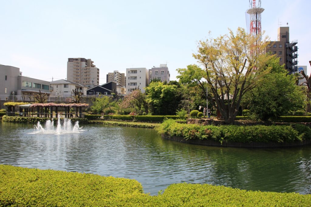 下沼公園