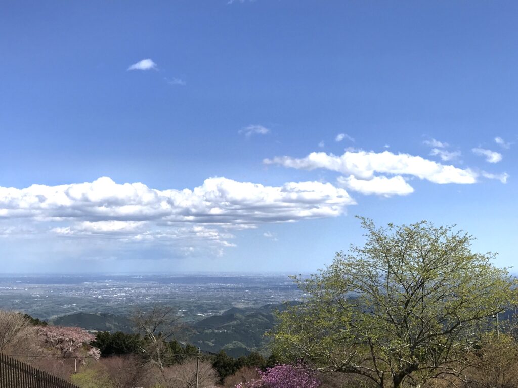 堂平山