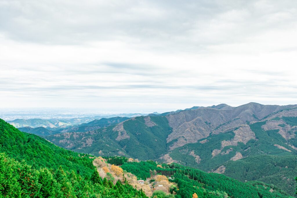 堂平山