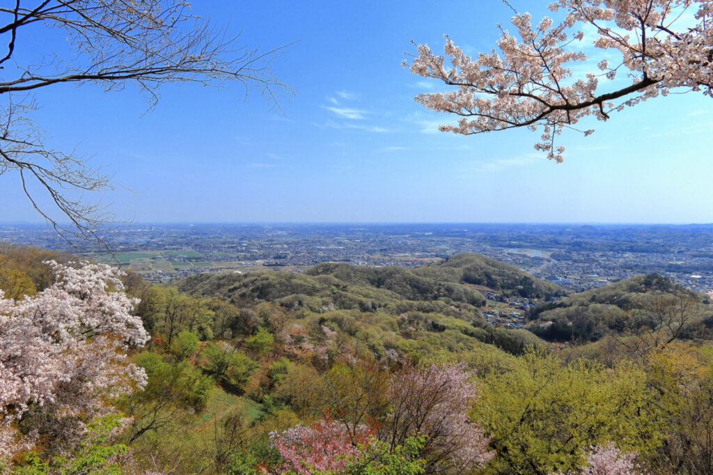 鐘撞堂山