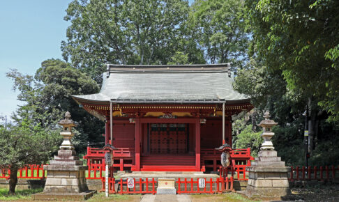三芳野神社