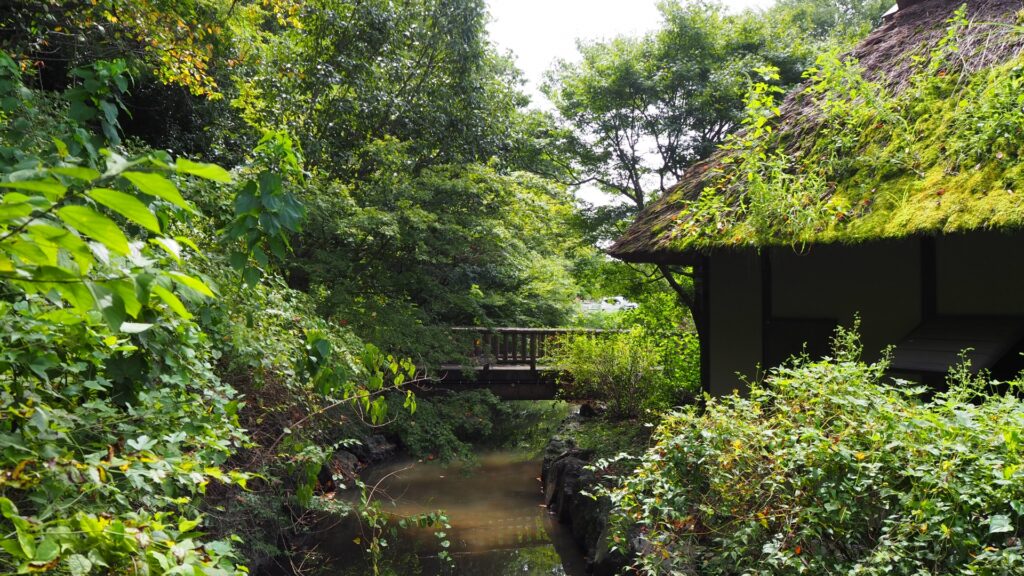 山吹の里歴史公園
