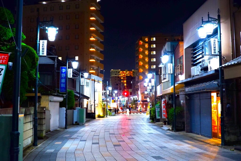 大正浪漫夢通り
