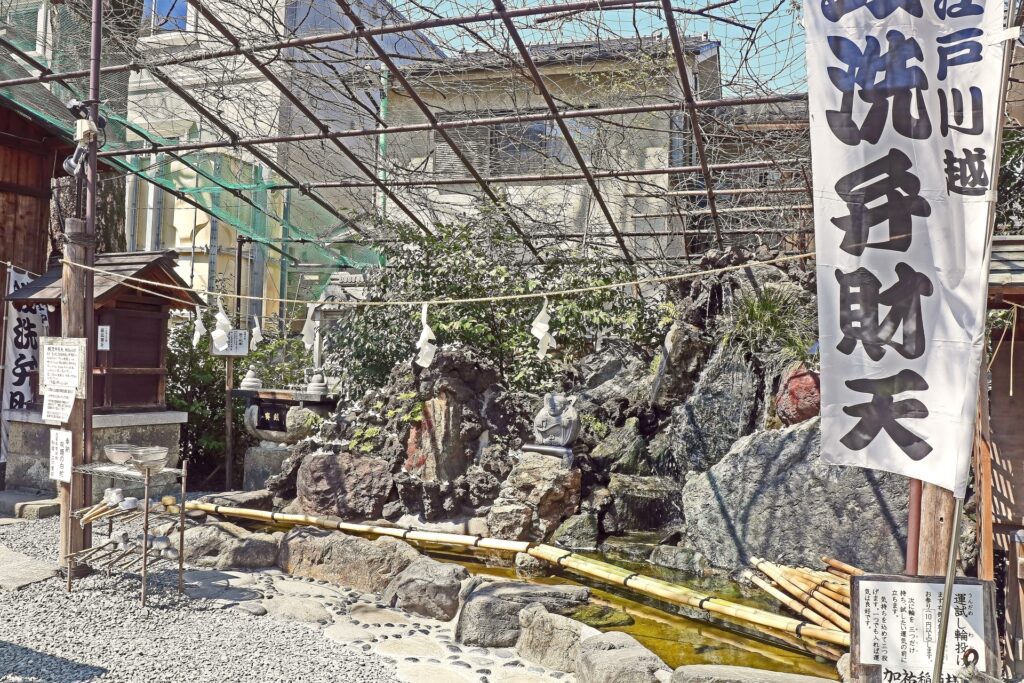 川越熊野神社