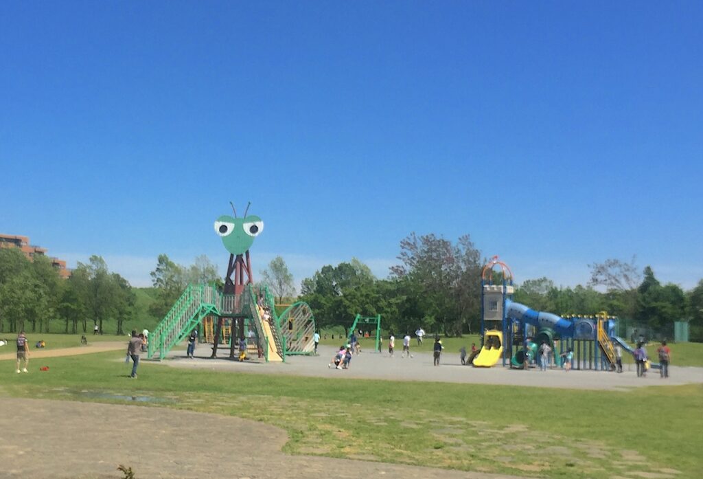荒川彩湖公園
