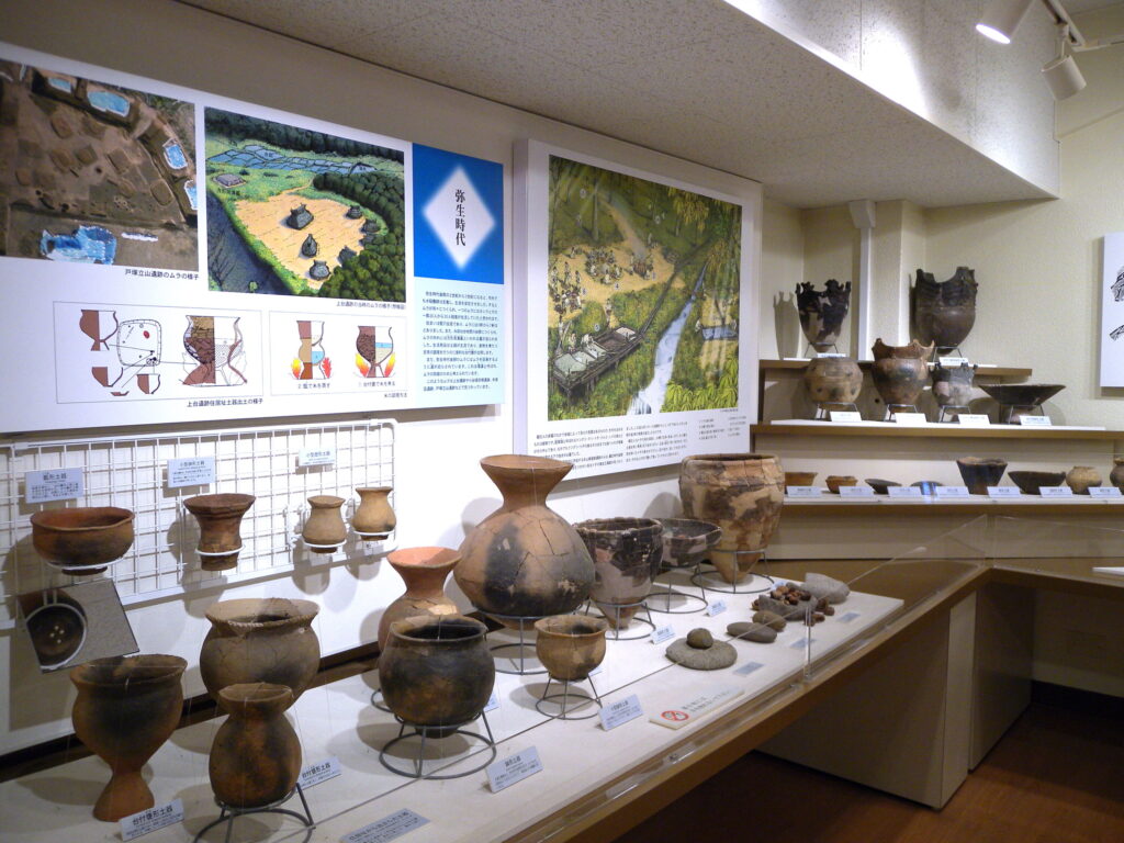 川口市立文化財センター