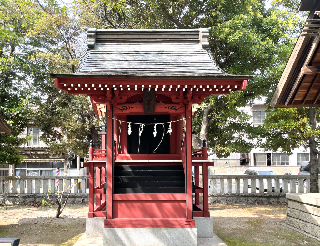 川口神社