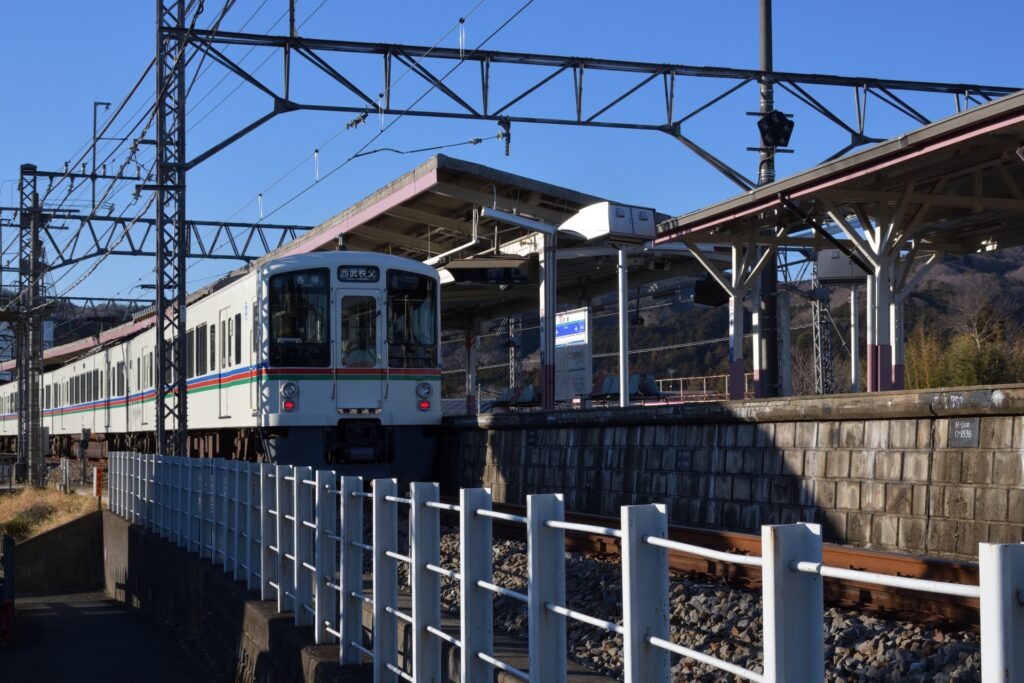 高麗駅