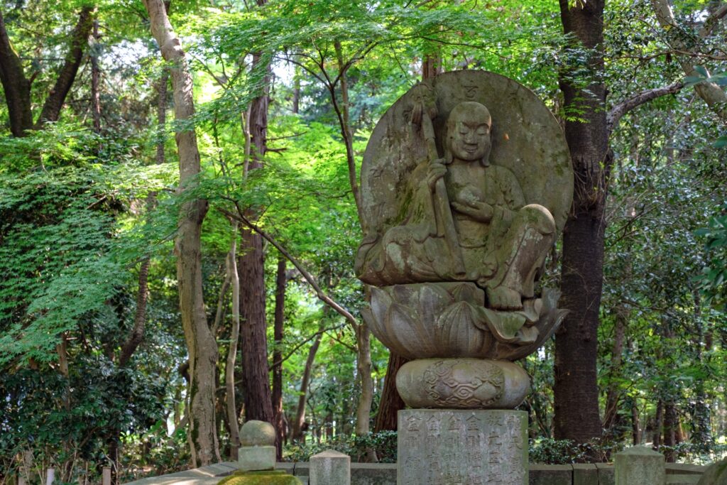 平林寺