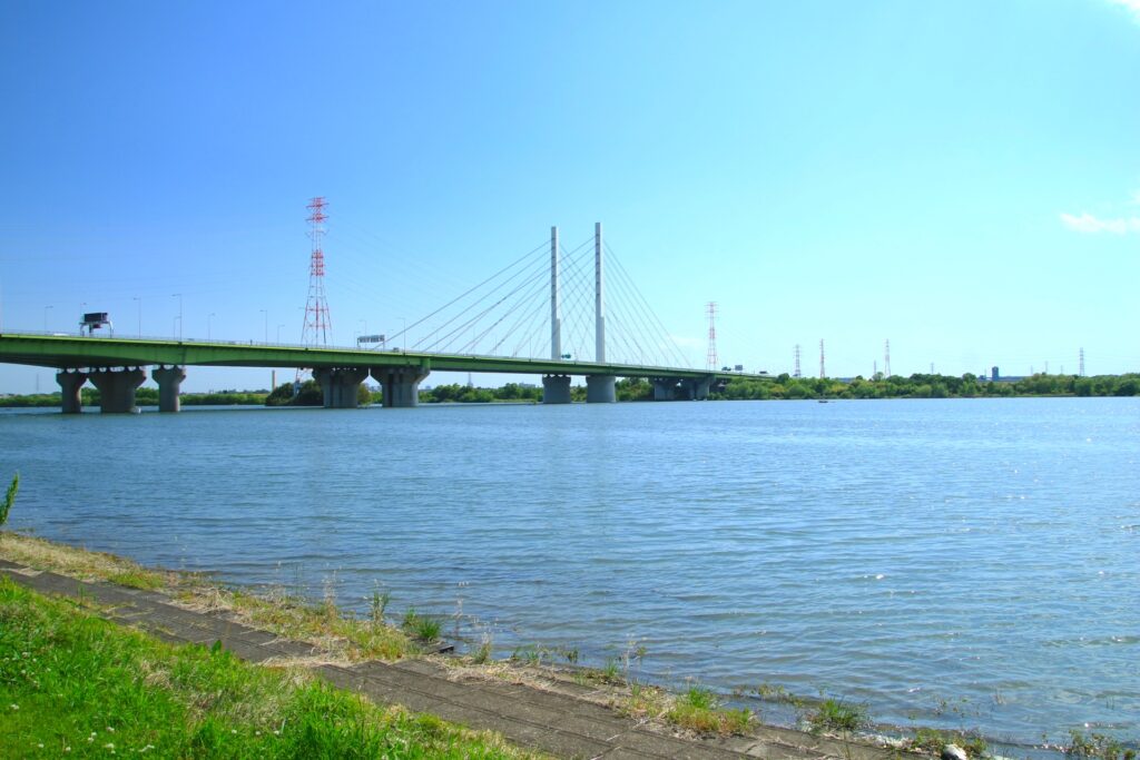 幸魂大橋