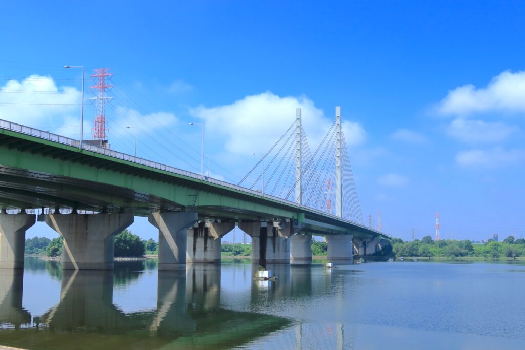 幸魂大橋