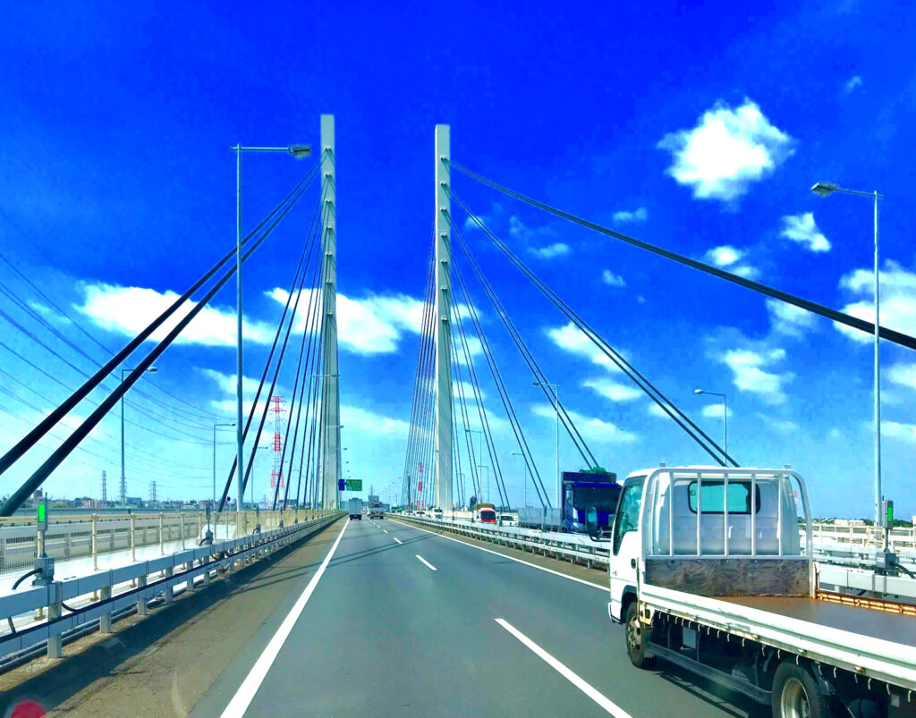 幸魂大橋