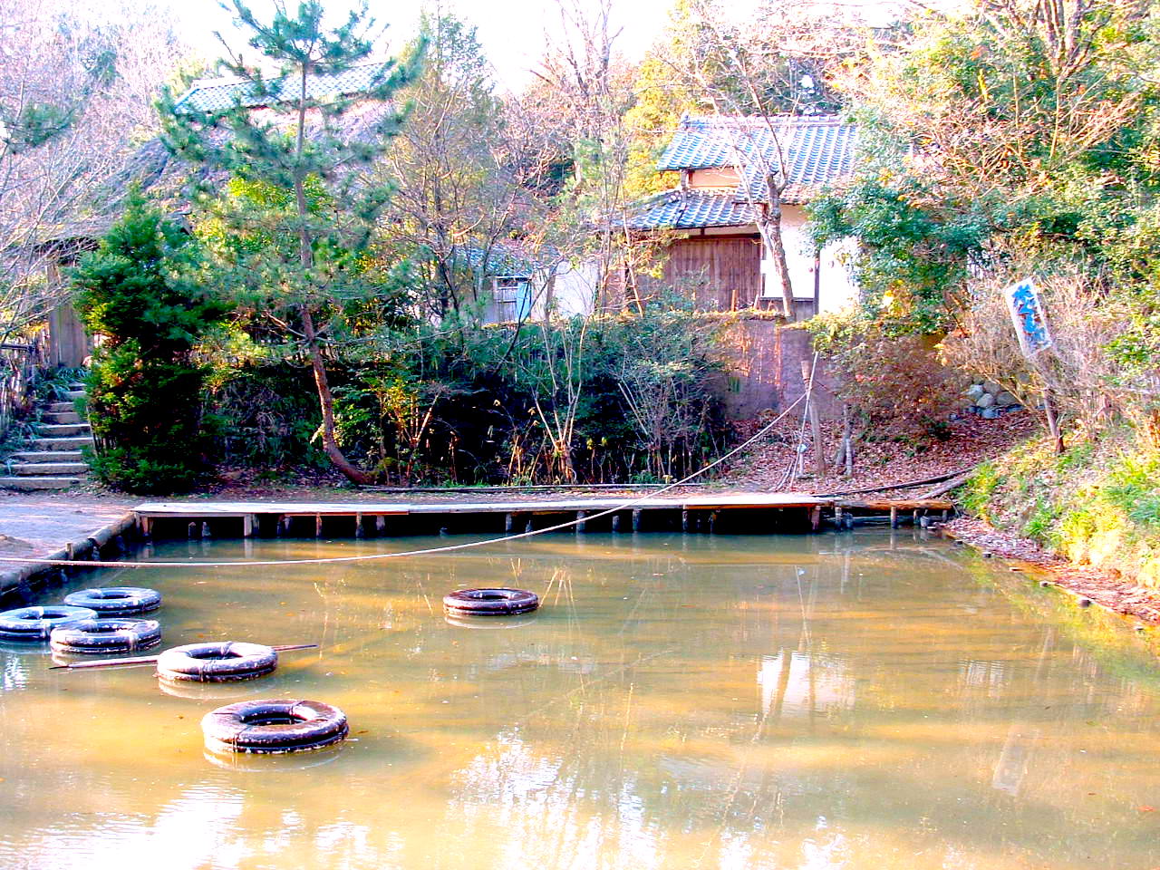 甲賀の里忍術村