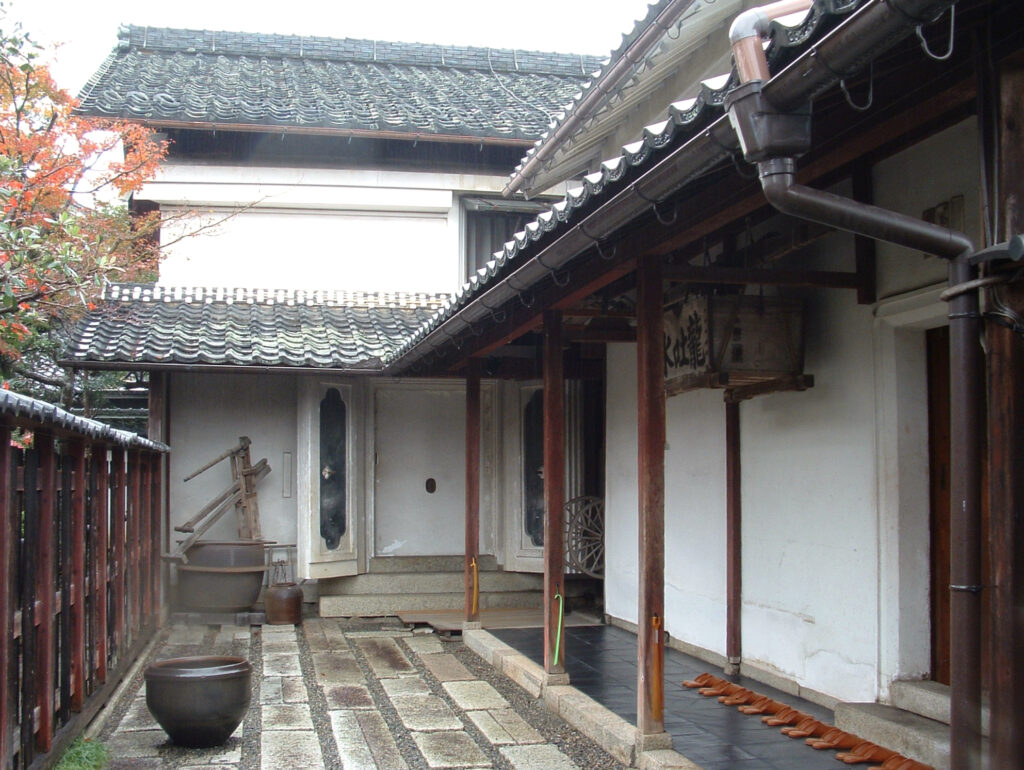 近江商人郷土館