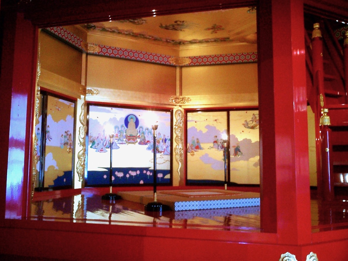 安土城天主信長の館