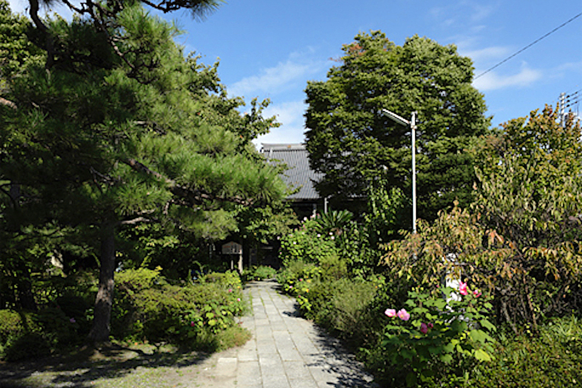 舎那院