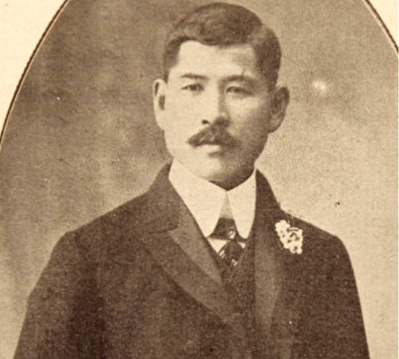 長浜旧開知学校