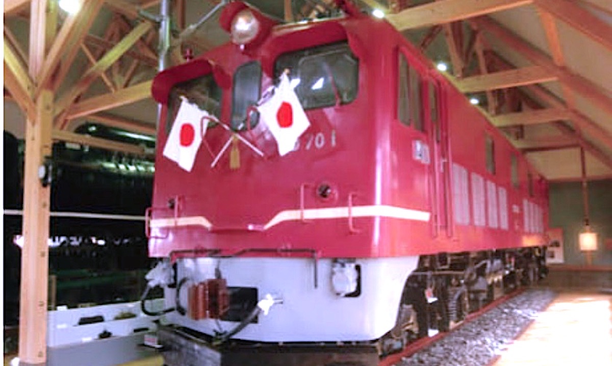 長浜鉄道スクエア