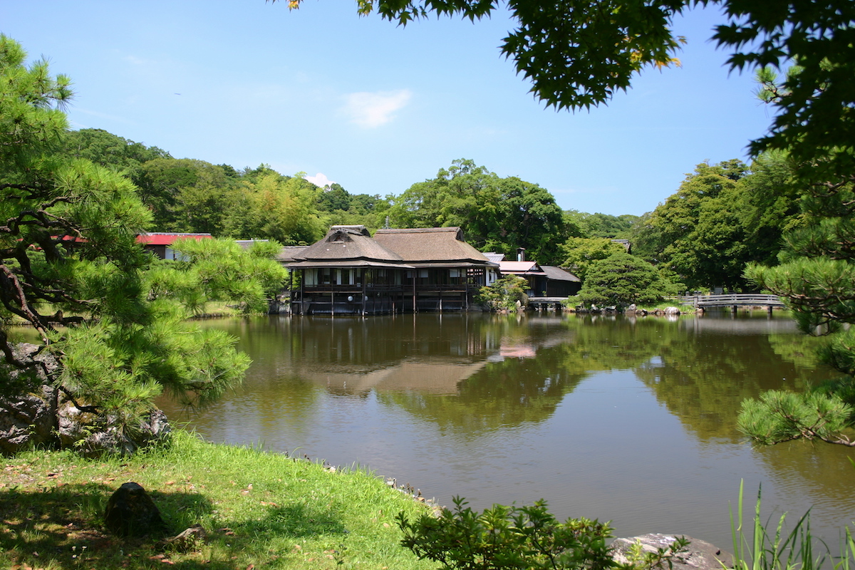玄宮園