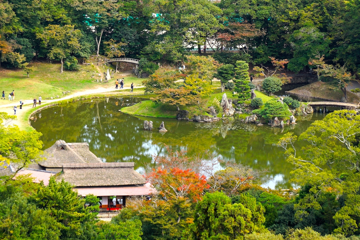 玄宮園