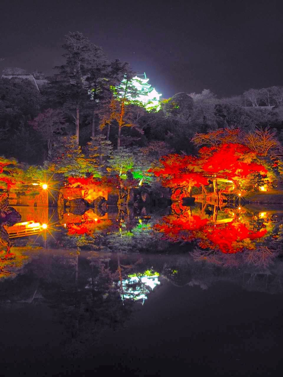 玄宮園