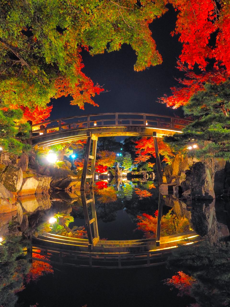 玄宮園