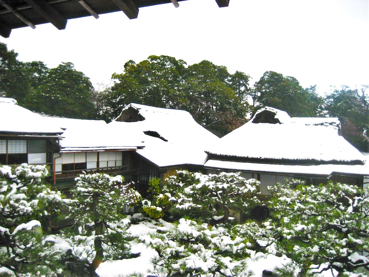 玄宮園・臨池閣