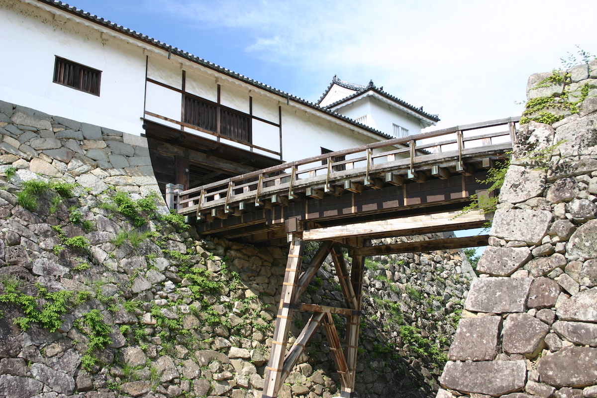 彦根城