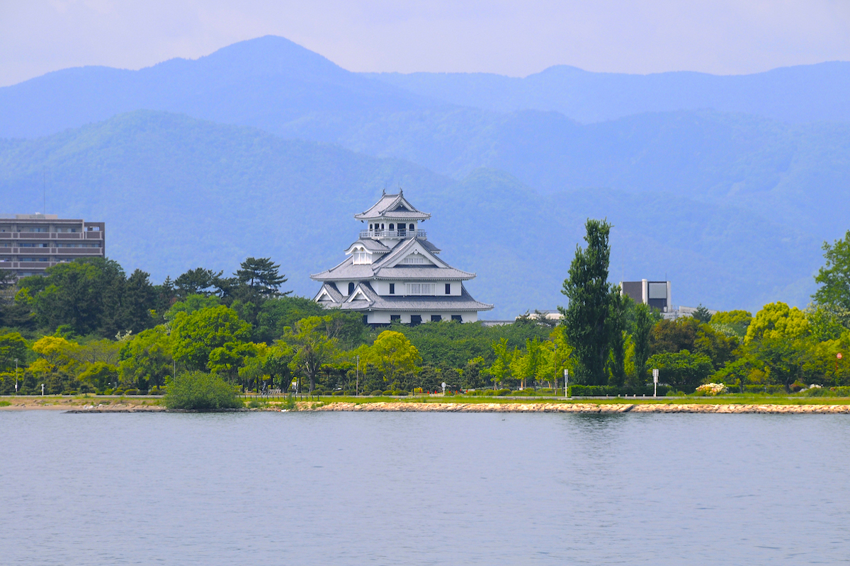 長浜城歴史博物館