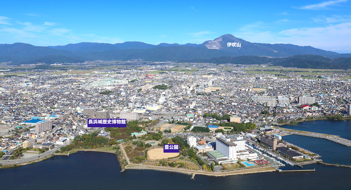 長浜城歴史博物館