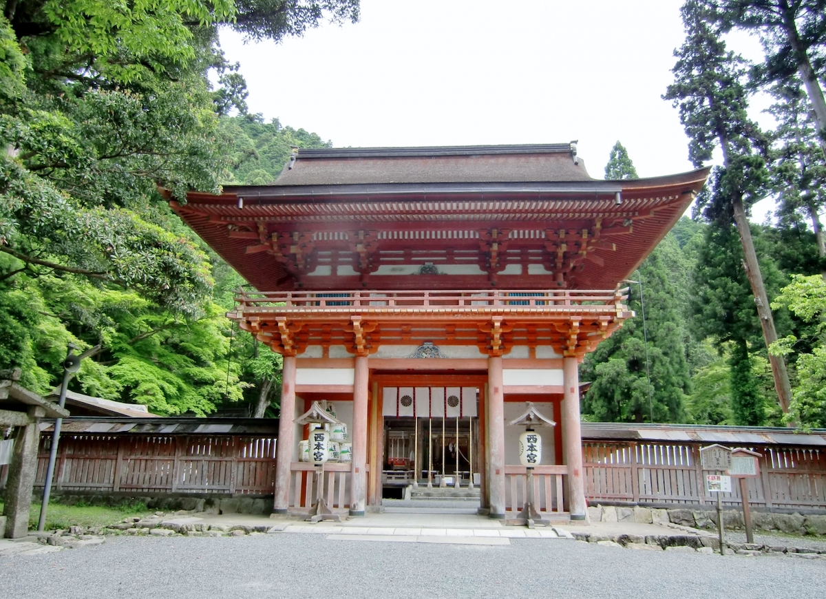 日吉大社