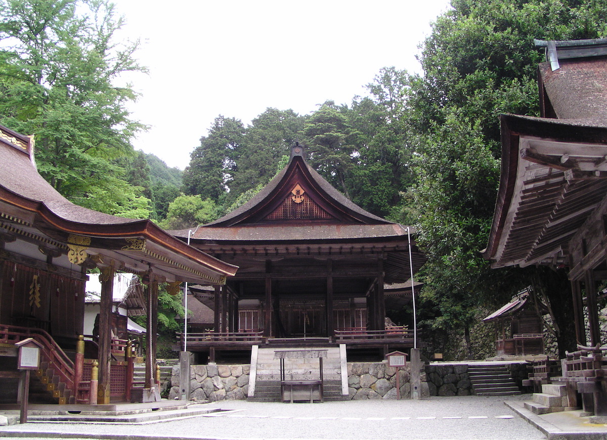 日吉大社