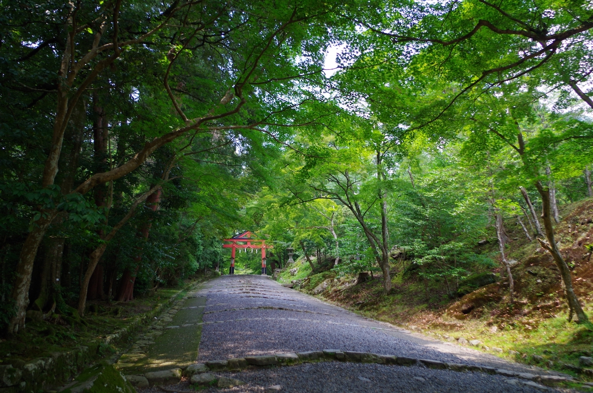 日吉大社