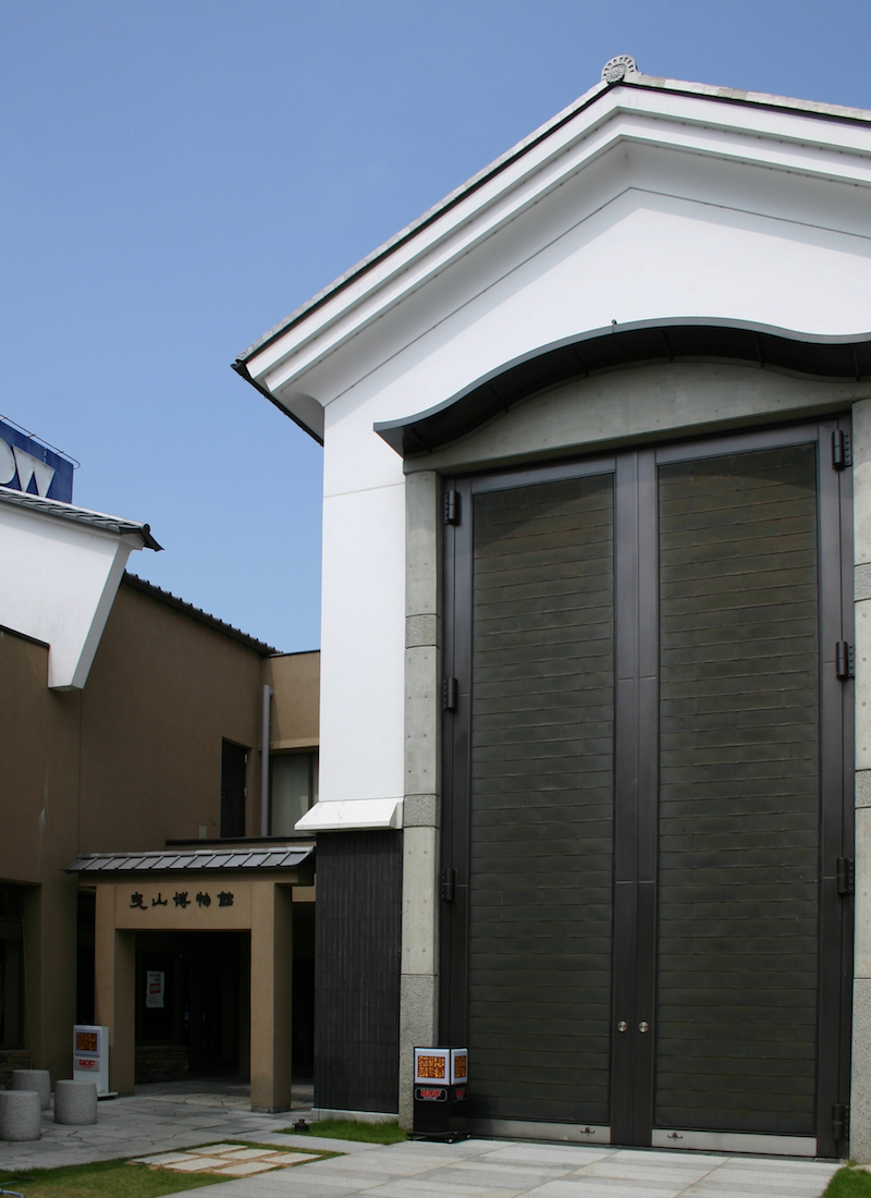 長浜市曳山博物館
