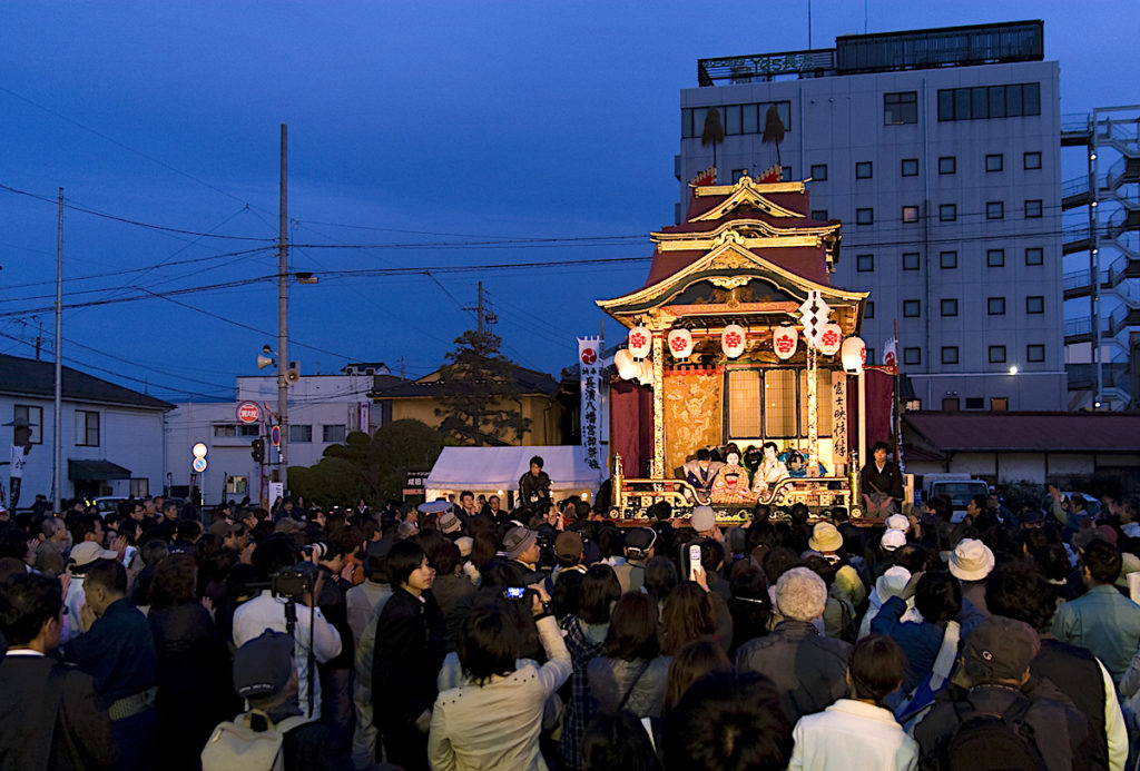 長浜曳山まつり
