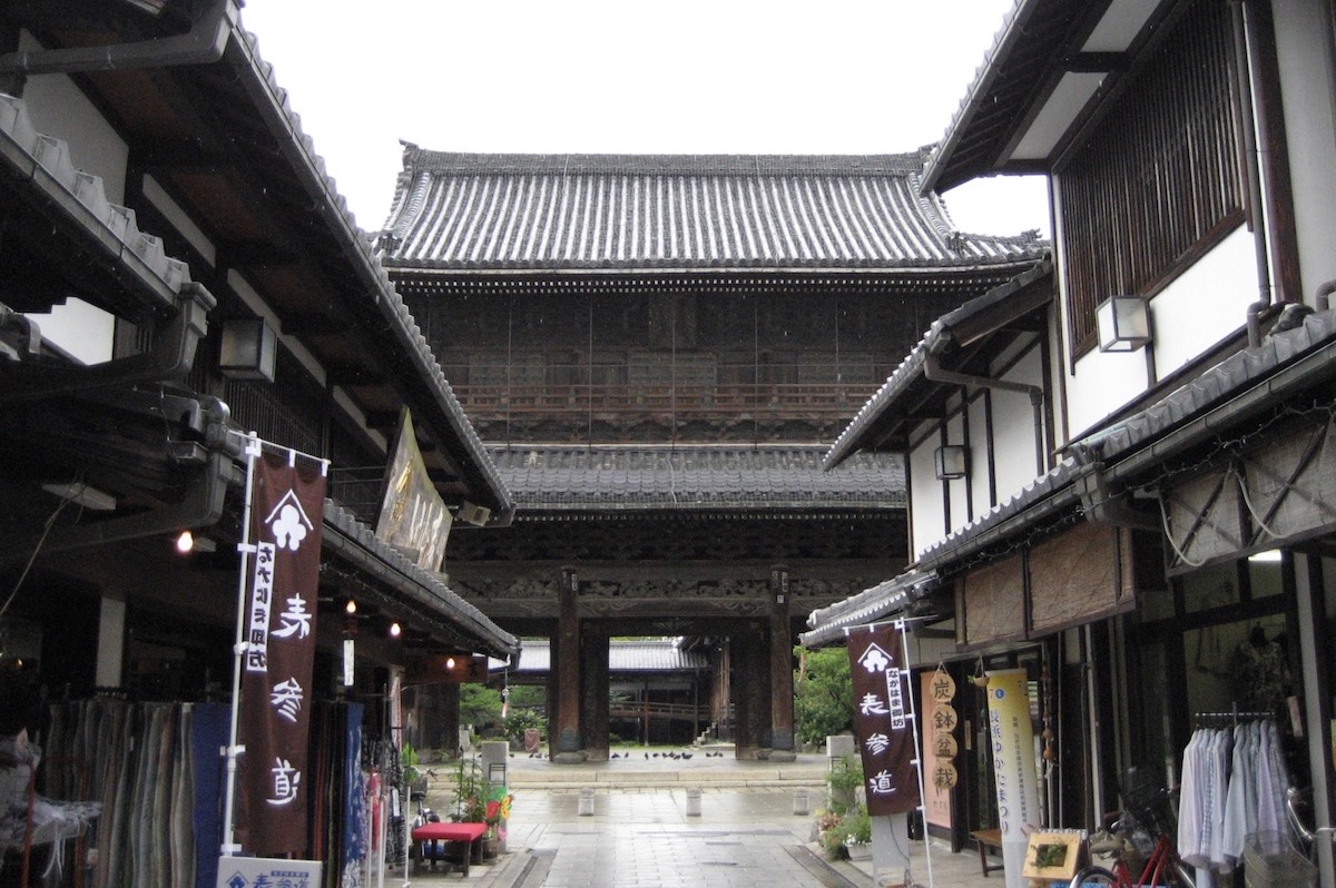 大通寺（長浜御坊）