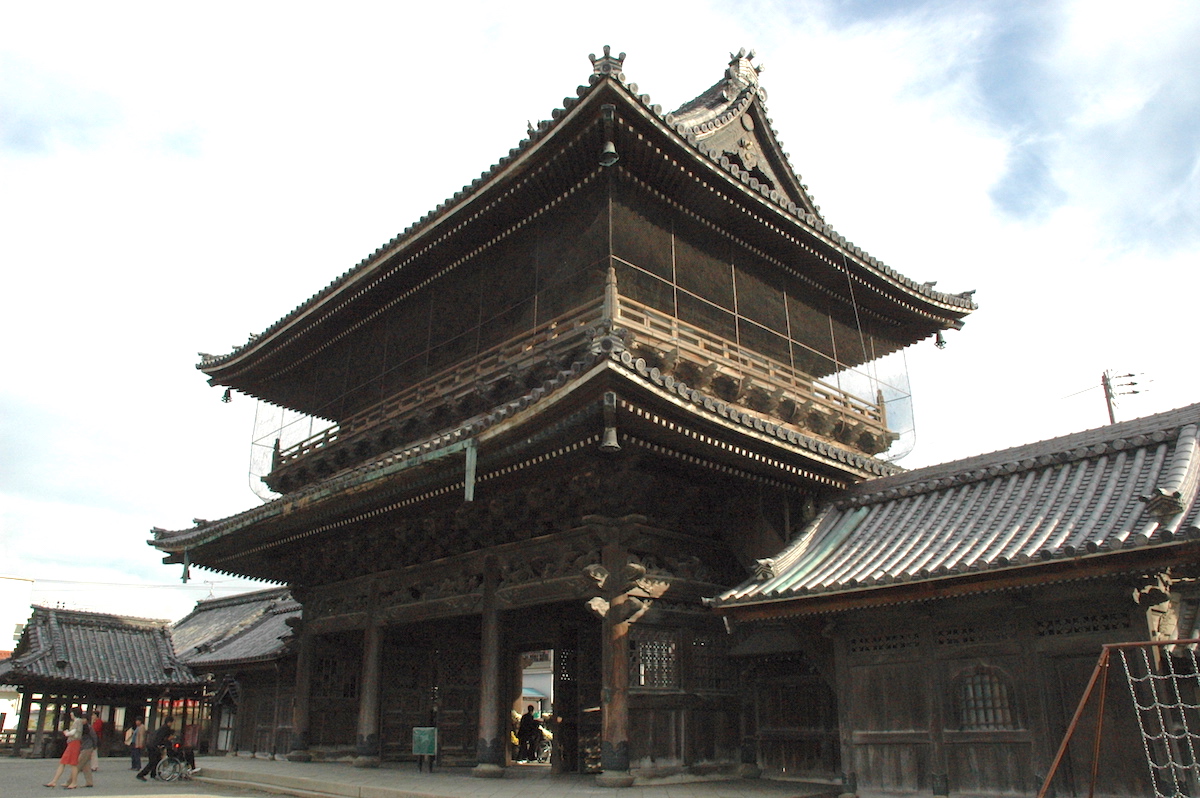 大通寺（長浜御坊）