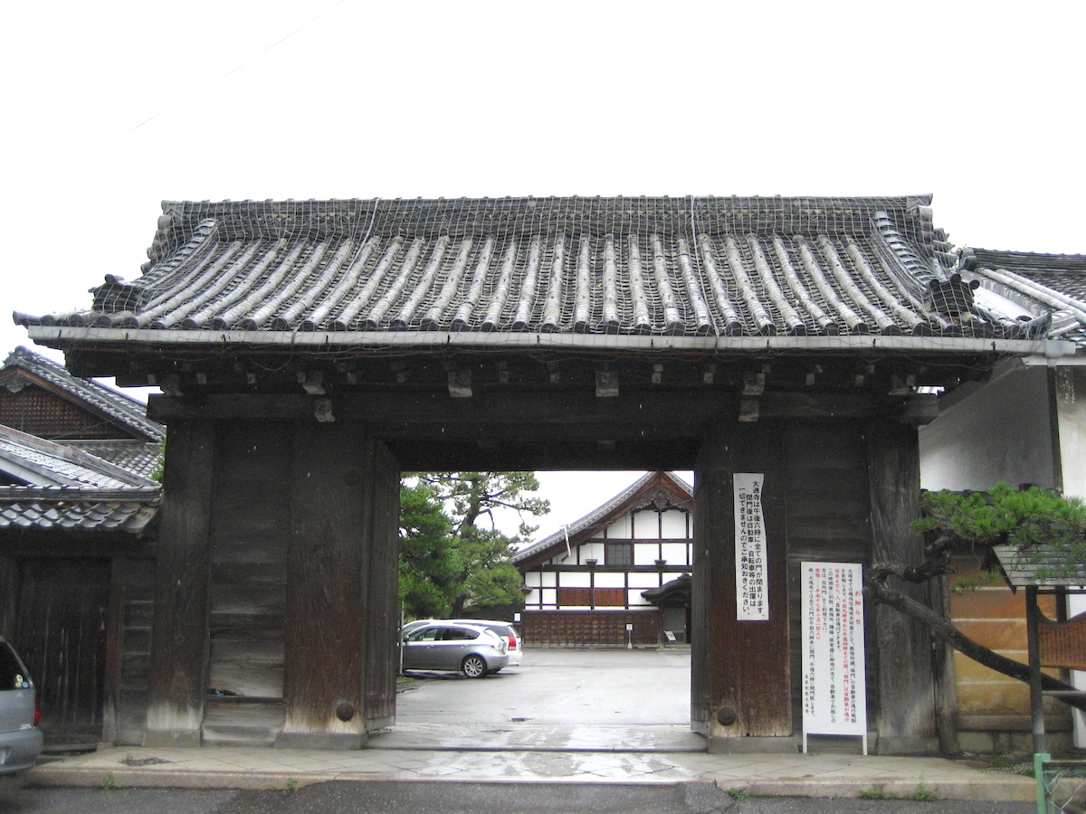 大通寺（長浜御坊）