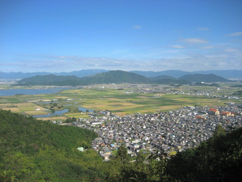 八幡城