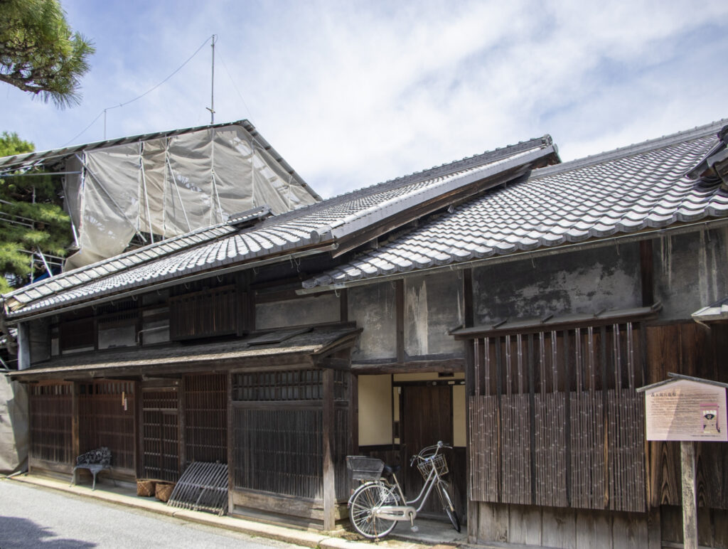 近江八幡市立資料館（歴史民俗資料館）