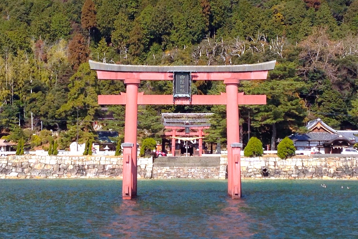 白髭神社