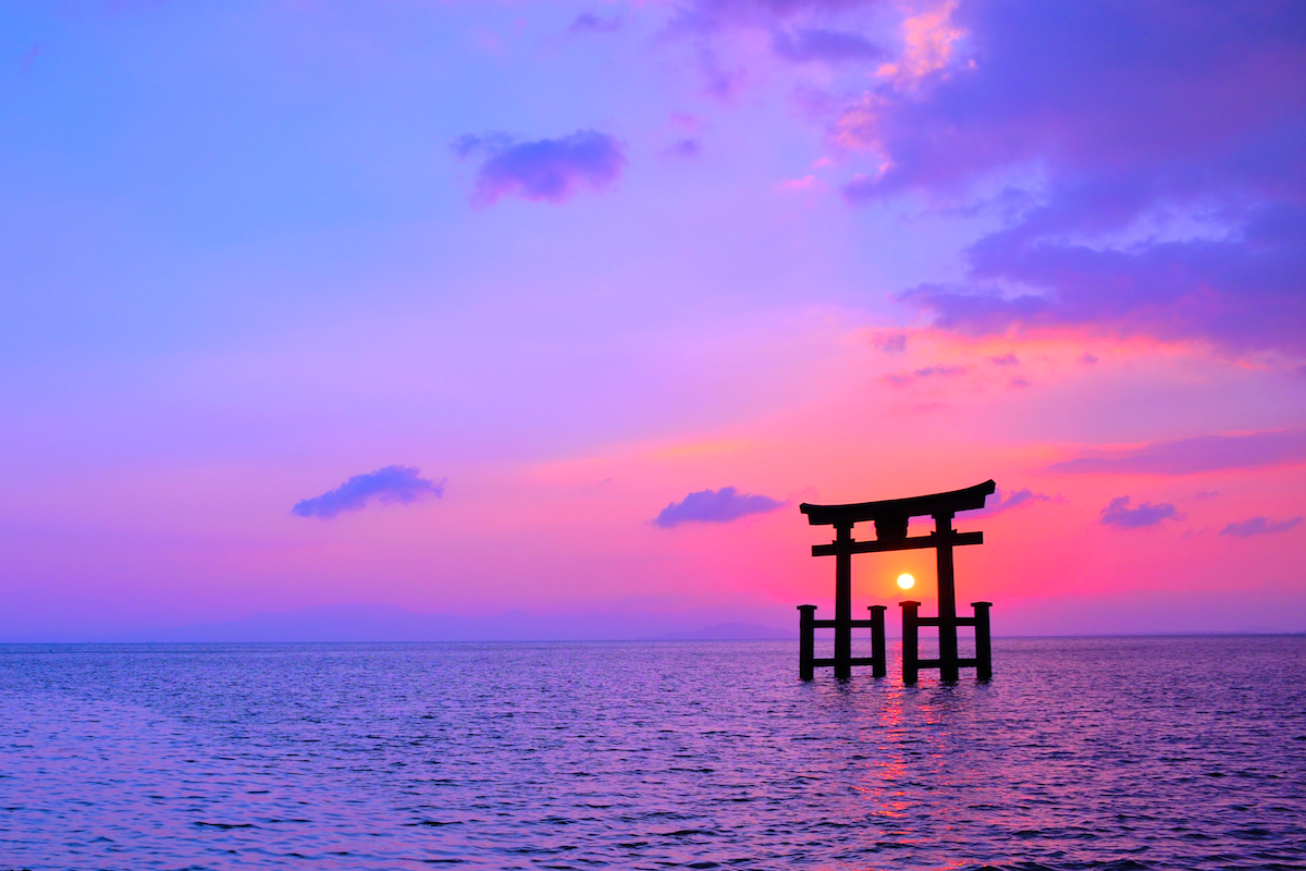 白髭神社