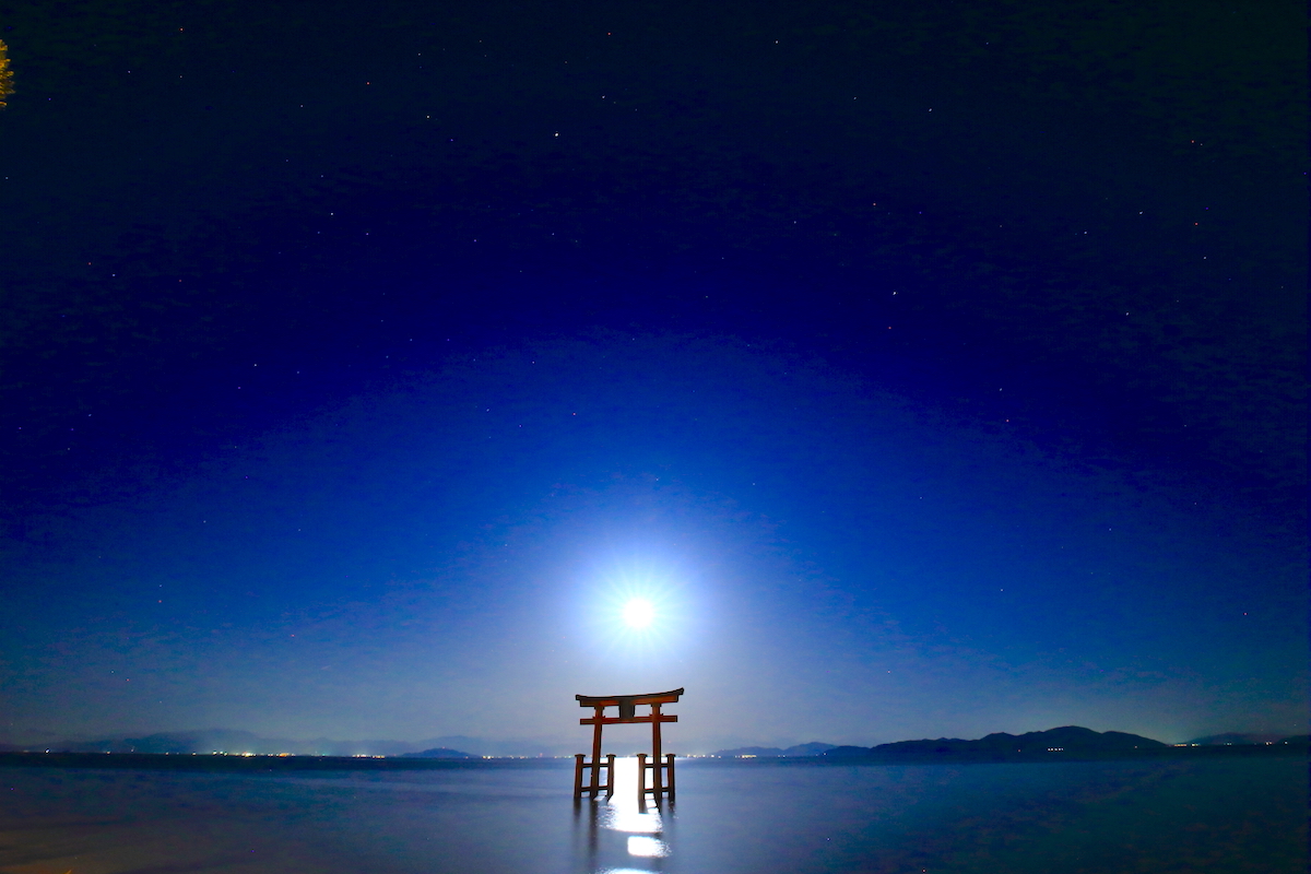 白髭神社