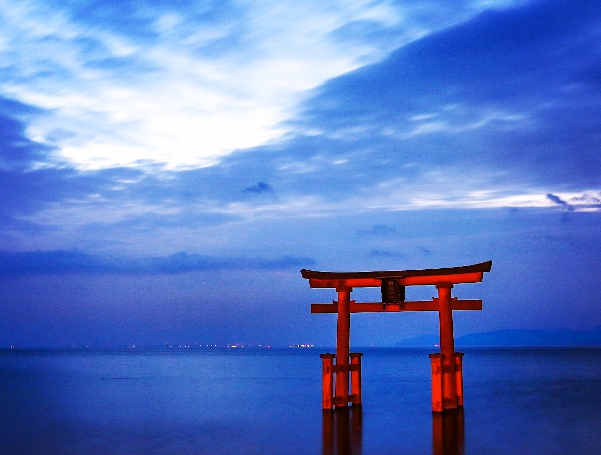 白髭神社
