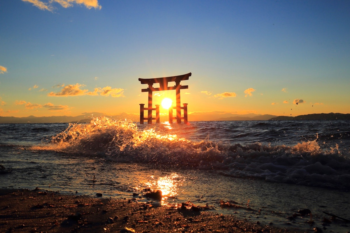 白髭神社