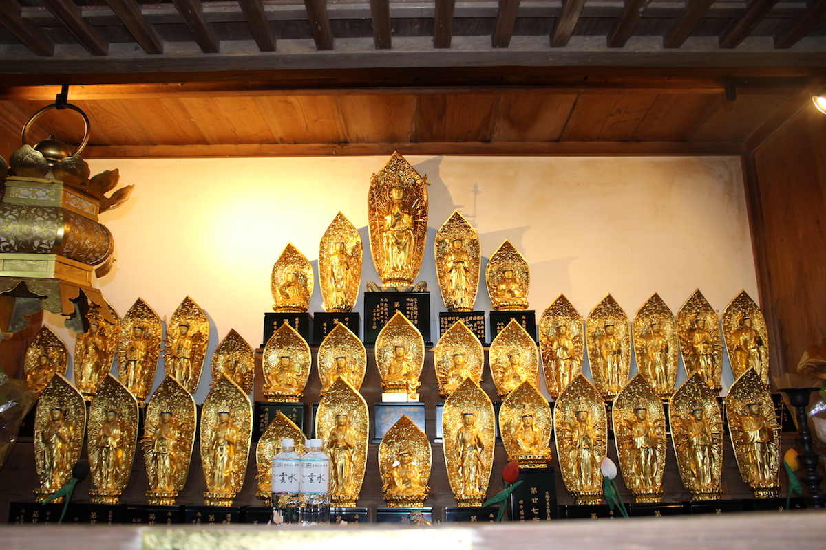 正法寺(岩間寺)