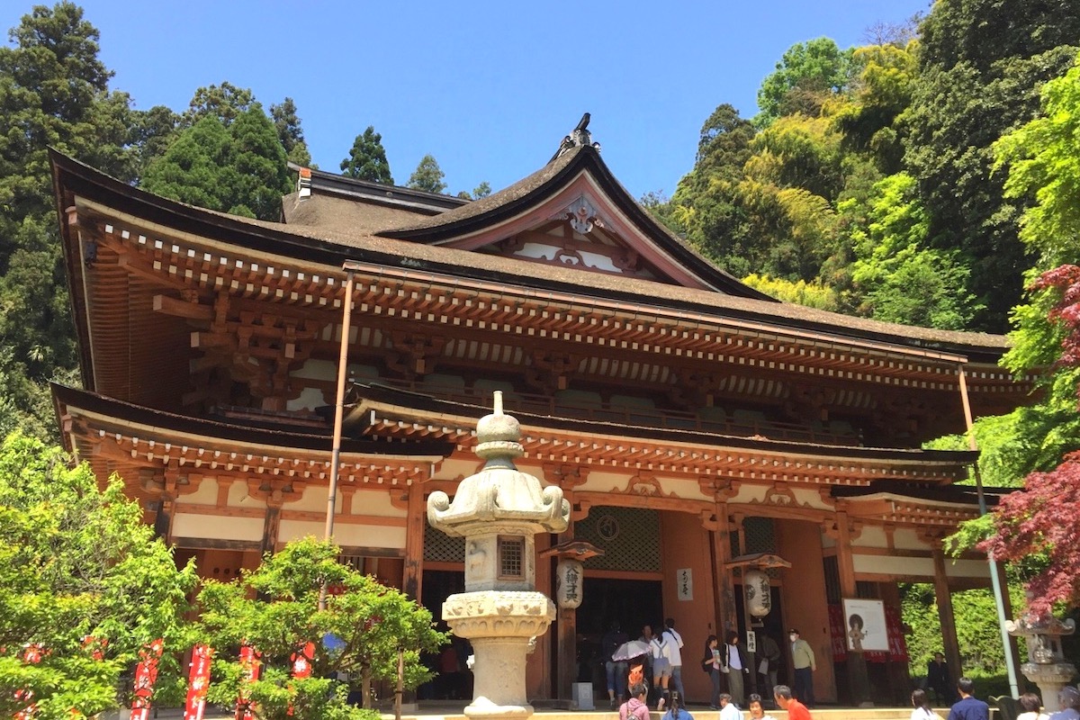 宝厳寺