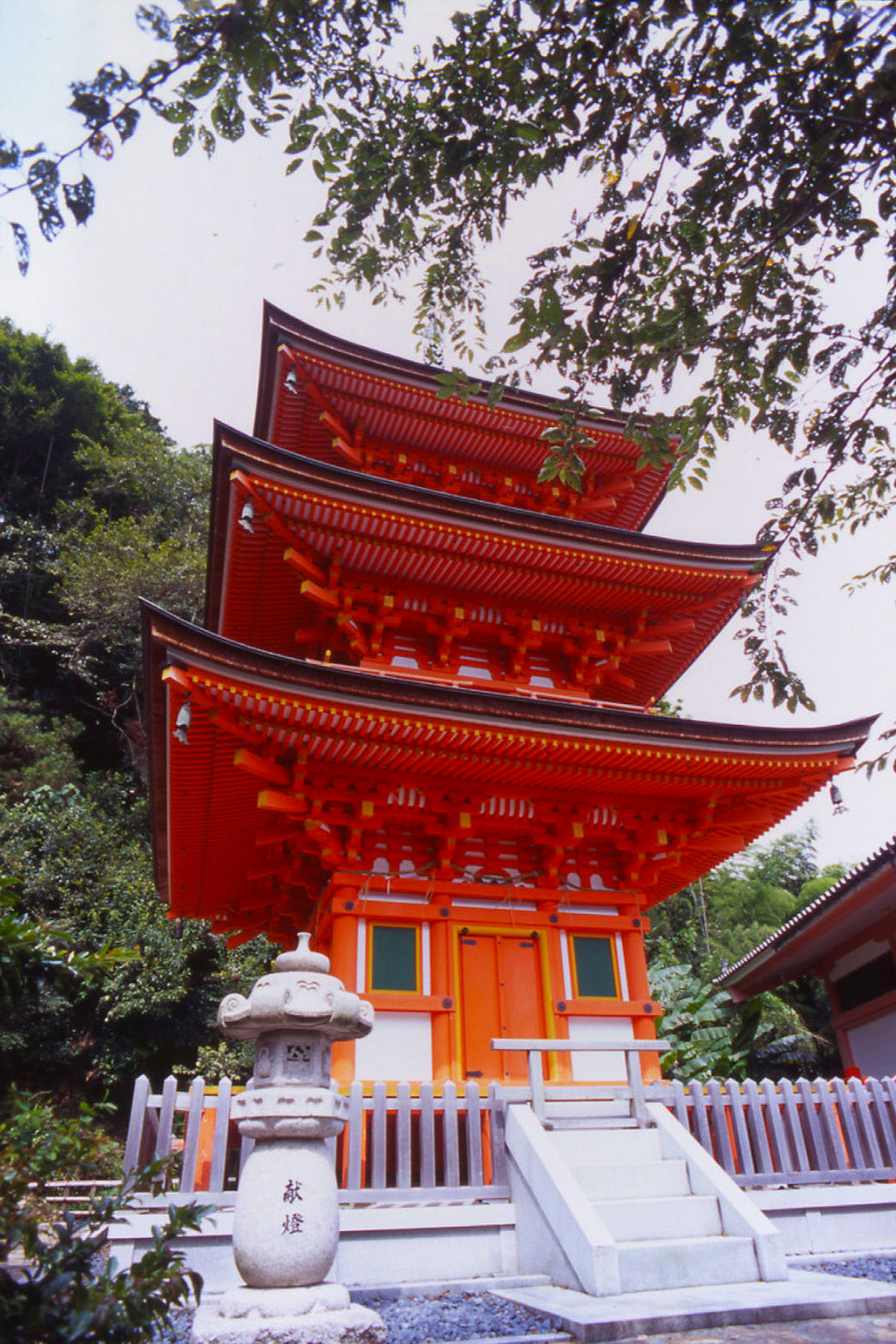 宝厳寺