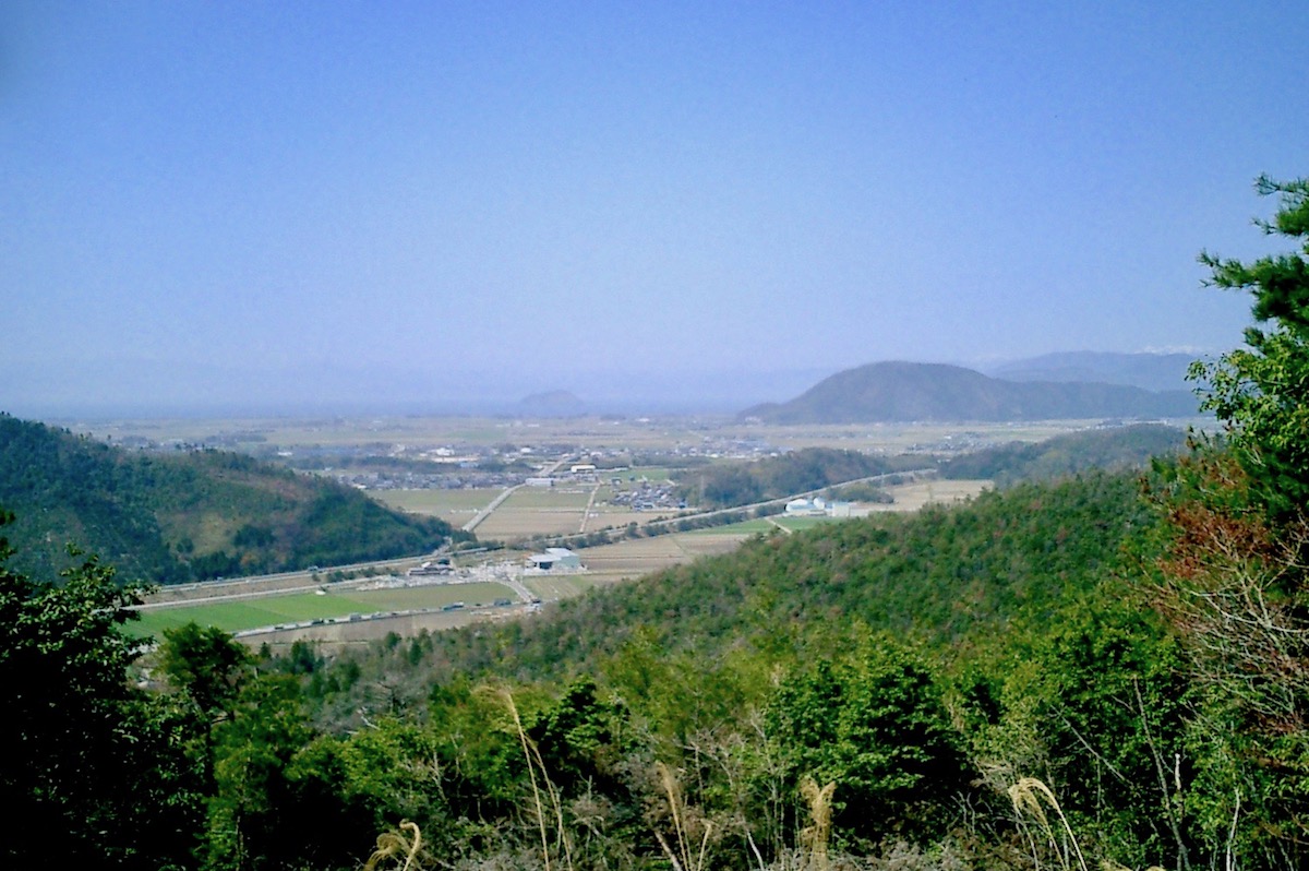 小谷城